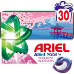 Ariel All-in-1 PODS+ Mosókapszula Japanese Blossom (30 db)
