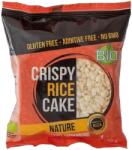 Crispy Rice Cake bio puffasztott rizskorong natúr 32 g - innotechshop