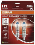EMOS C2608.1 Auto žarulja OSRAM H1 55W 12V DUOBOX (C2608.1)