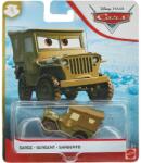 Cars Masinuta Cars Die Cast, Sarge, FJH95