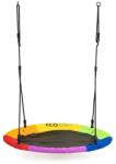 ECOTOYS BOC100 kör alakú függő fészekhinta Szín: Többszínű (ME-BOC100_MULTI_COLOR)