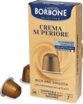 Caffè Borbone | Crema Superiore - 10 kapszula a Nespresso termékhez