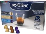Caffè Borbone | Selection - 90 kapszula a Nespresso termékhez
