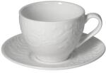 Tognana set de cești cu farfurioară din porțelan 200 ml 99KK-FIUZZ2_00X (AE685130000A)