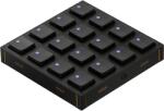 Intech Studio BU16 Mechanical Controler MIDI (<![CDATA[GRID3-BU16-M]]>) Controler MIDI