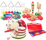 Noicetone PK042 Set Set de percuție (PK042) Instrument muzical de jucarie