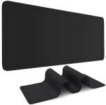 VERK GROUP XXL méretű fekete gaming egérpad, csúszásgátló, 90x40 cm (06352)
