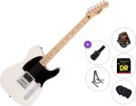 Squier Sonic Esquire H MN Standard SET Alb Arctic Chitară electrică