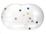 Gymnic Mogyorólabda duplalabda - Gymnic Fizio Activity Roll (RM_000316)