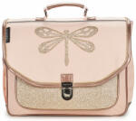 Caramel & Cie Ghiozdane Fete CARTABLE 38 CM LIBELLULE ROSE CARAMEL & CIE roz Unic