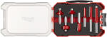 Milwaukee egyenes horonymarú készlet RTR B. S12 - 7 részes (4932501054) - hardtools