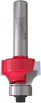 Milwaukee homorú (ovolo) lekerekítő maró RTR B. S8 22, 2/54 mm (4932501026) - hardtools