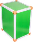 Noicetone D066-4 30x24.5x37cm Scaun muzical Verde (D066-4) Instrument muzical de jucarie