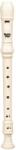 Noicetone S044-1 Snow Note Fluier sopran (S044-1W)