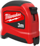 Milwaukee SLIM mérőszalag GEN2 3m/16mm - 1 darab (4932498782) - hardtools