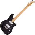 Reverend Guitars Descent Wilkinson Midnight Black Chitară electrică