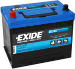 Exide DUAL ER 350 12V/80Ah