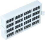 VHBW Filtru antibacterian pentru frigidere Bauknecht / Whirlpool / Indesit, W10311524 (BW800116691)