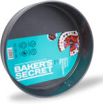 Baker's Secret Baker's Secret - Essential Line - csatos sütőforma rozsdamentes acél csattal - 28 cm (DA00959) (DA00959)