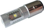 Autoledky LED pentru motocicletă BA20d 9-32 V