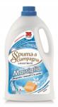 Spuma di Sciampagna Spuma folyadék mosószer Marsiglia 1620 ml (8007750017694)
