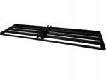 Perfekt -mat fém gereblye 30 x 90 cm 150 cm nyél (03742)
