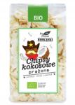 Bio planet Pörkölt kókusz chips Bio 150 g (5907814666499)