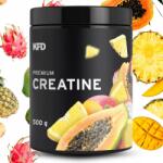 KFD Kreatin 500 g monohidrát trópusi gyümölcs íz erő teljesítőképesség tömeg (ID-62686)