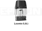 Aspire Cartus Aspire Loomix 0.6 3ml (6958947198325) Atomizor tigara electronica