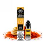 Dinner Lady Lichid Dinner Salts Select Tobacco Creamy 15mg 10ml (5059362874878) Lichid rezerva tigara electronica