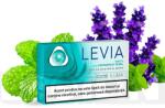 IQOS Rezerve LEVIA Minty cu Peppermint Pearl pentru IQOS Iluma (59409489) Lichid rezerva tigara electronica
