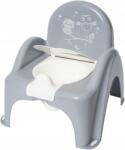 TEGA BABY PO-064-106 bili etetőszék Bagoly zenedobozzal szürke (PO-064-106)