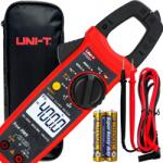 UNI-T Ac/dc lakatfogó Ampermérő multiméter UT203+ Ncv+ Huzat (MIE0402)
