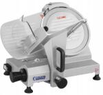Royal Catering Szeletelőgép 250mm-től 12mm-ig beépített Royal Catering élező RCAM-250 (10010796)