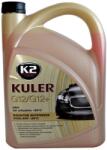 K2 Kuler G12 / G12 + ROȘU - CONCENTRAT 1 l - lichid antifreeze pentru radiator până la -35 ° C