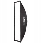Glare One GlareOne Strappo téglalap alakú softbox 40x180 cm bowens (SSOFT40X180B)