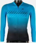 HEAD Long Sleeve Jersey (ACC103_black-blue_L)