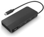 Lenovo USB-C Dual Display Travel Dokkoló (40B90100) + adapter (28629)