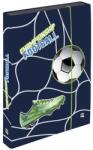 KARTON P+P Füzetbox A/4 OXY Jumbo Football (5-70626)
