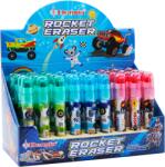BENSIA Radír tolóbetétes BENSIA Monster Truck