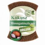 Quadrotex Kft Eco Natural Kókusz Mosogatószivacs 2 db
