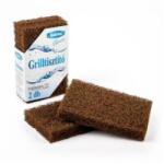 Qadrotex kft SUBITO Grilltisztító Szivacs Extra Erős 2db