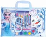 Happi Hobbi Set Pictura Geanta Transparenta Frozen Aventura Inghetata (5203068680060)