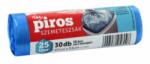 Sydnex Kft Piros Szemeteszsák 25 liter / 47 x 53 cm, 30 db