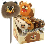Junior Zseléstoll JUNIOR radírozható 0, 7mm pom-pom formával Lion (ZF7035)
