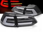 Sonar Hátsó Lámpa Black Seq Vw Golf 7 13-17 Kombi Led