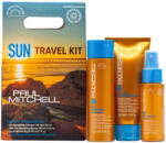 Paul Mitchell - Sun Travel Kit - Napvédő Utazó Szett (Sampon 100ml + Hajmaszk 100ml + Hajolaj 50ml)
