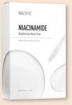 Nacific Mască de față cu niacinamidă Niacinamide Brightening Mask Pack - 30 g * 10 buc Masca de fata