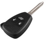Jeep kulcs 3 gombos