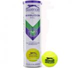 Szi-Zo Slazenger Wimbledon teniszlabda 4db-os (SLAZW4)